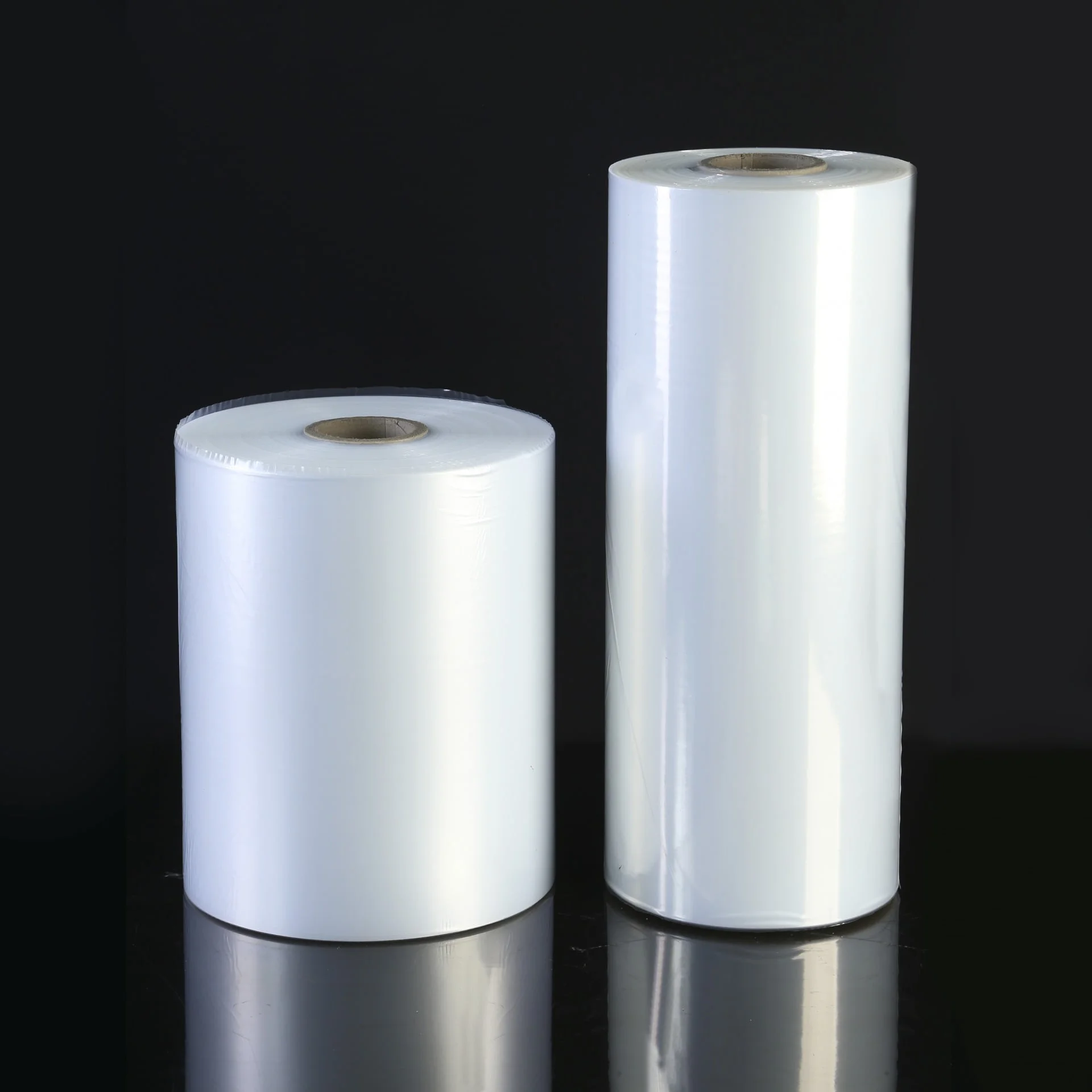 Spiral Wrap Film