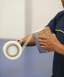 Alternative view of Bundle Tape