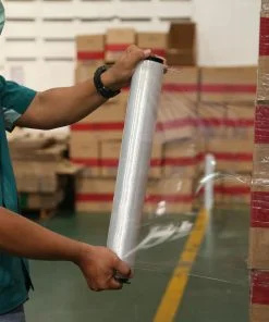 Tekpak Hand Film Application
