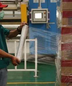 Alternative view of Pre-stretched Hand Roll