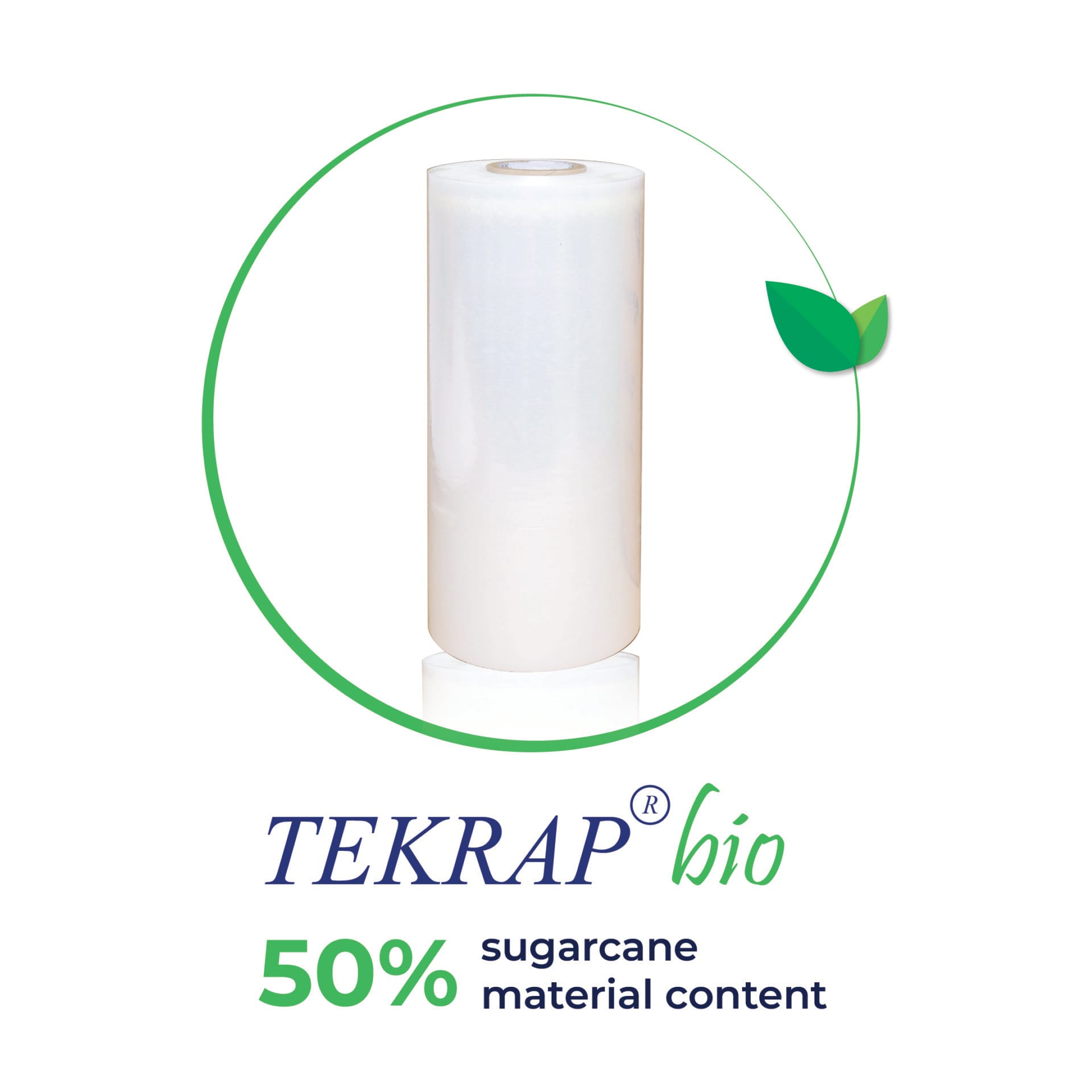 TEKRAPBIO STRETCH FILM