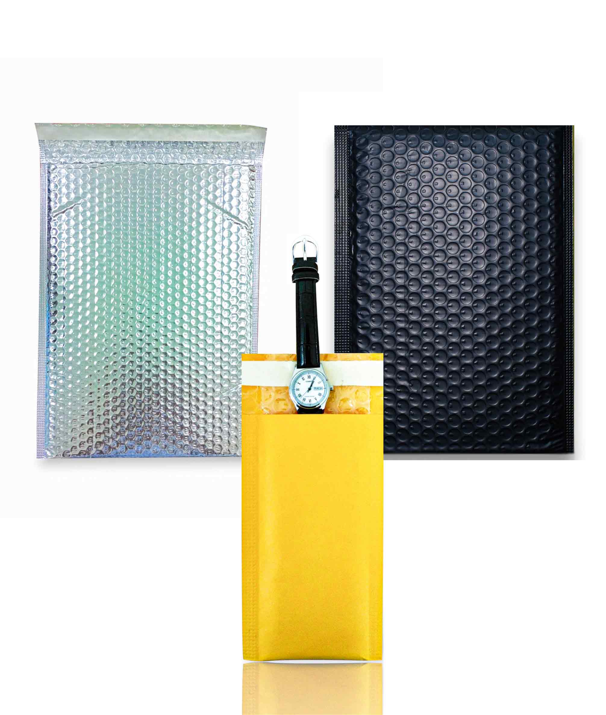 BUBBLE ENVELOPE - Bubble Mailer