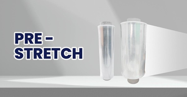 PRE STRETCH FILM TEKPAK