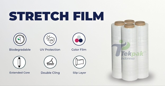 Stretch Film Additional Material