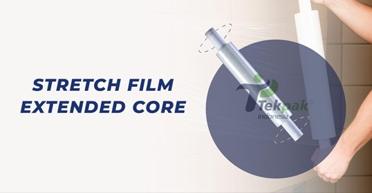 Stretch Film Extended Core