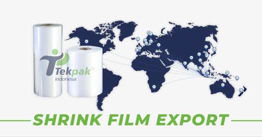 SHRINK FILM EXPORT