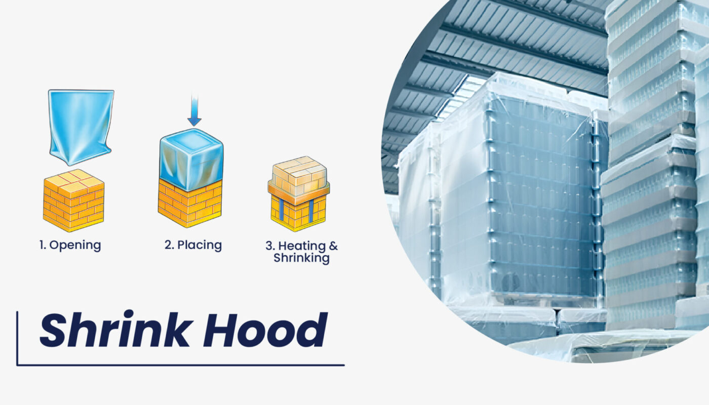 Shrink Hood Export